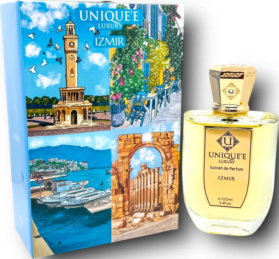 عطر إزمير إكستريت دي بارفان للجنسين