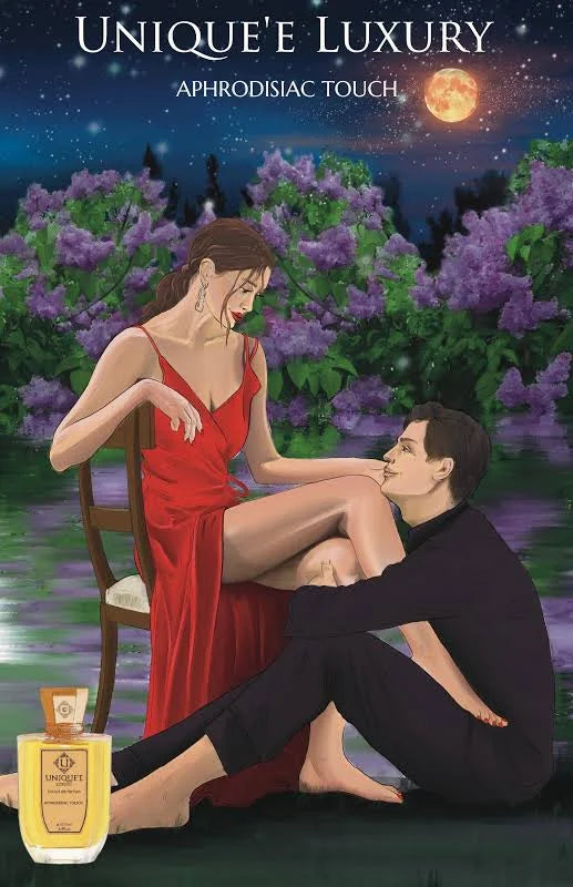 Unique'e Luxury Aphrodisiac Touch Extrait de Parfum