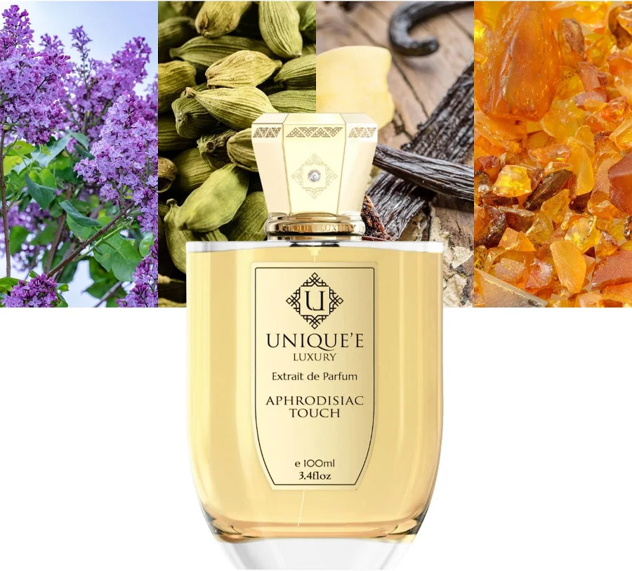 Unique'e Luxury Aphrodisiac Touch Extrait de Parfum