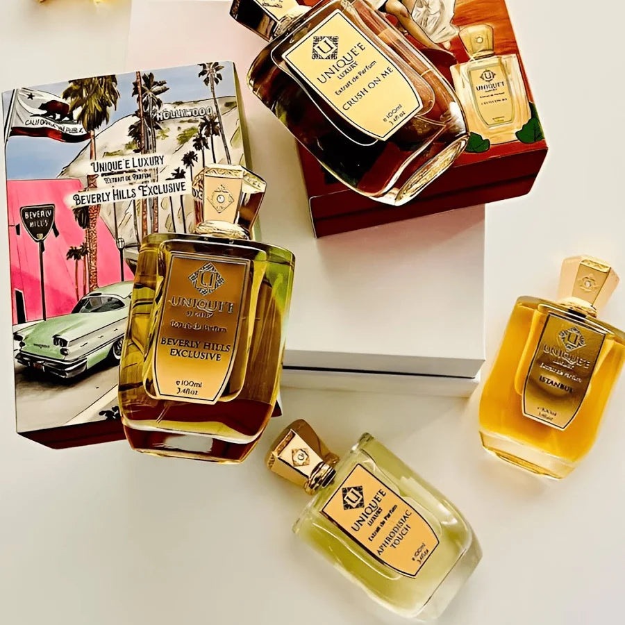Unique'e Luxury Aphrodisiac Touch Extrait de Parfum