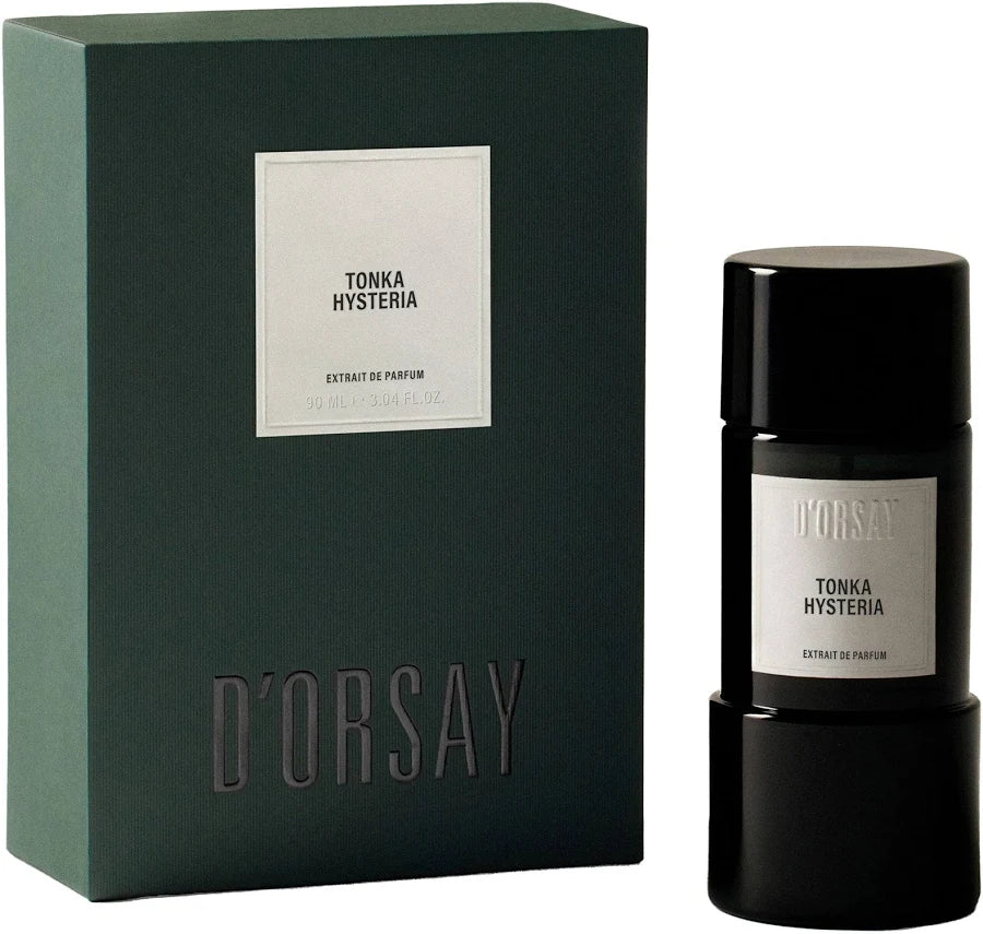 Tonka Hysteria Extrait de Parfum