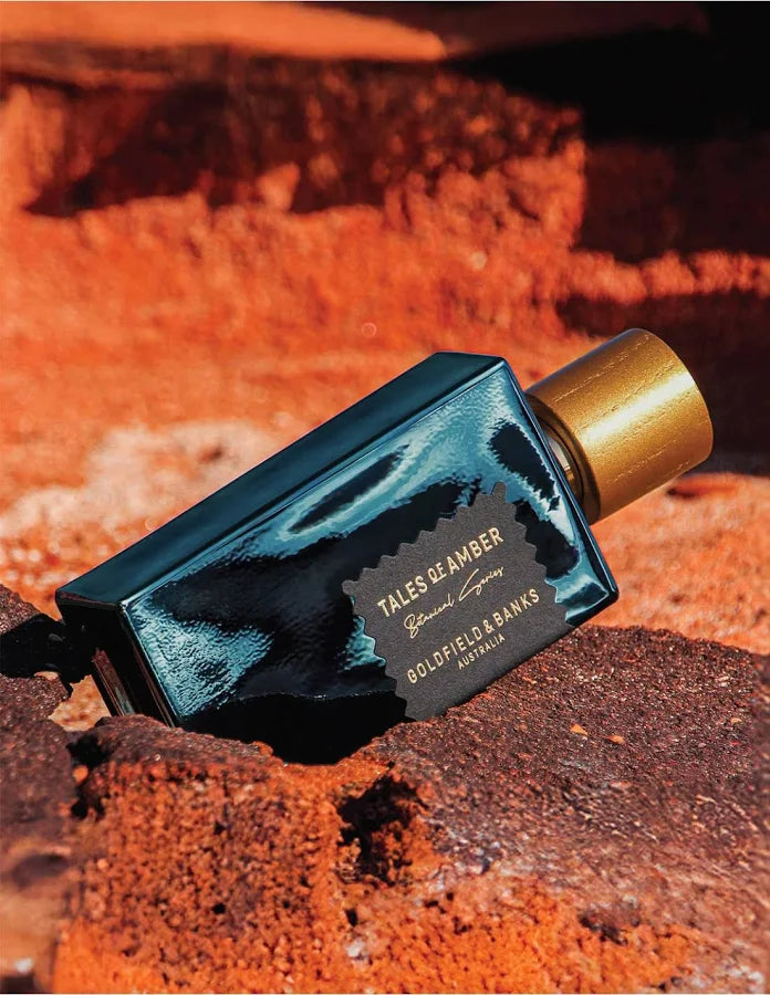 عطر جولد فيلد آند بانكس تيلز أوف أمبر إكسترايت دو بارفان