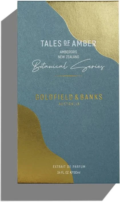 Goldfield & Banks Tales of Amber Extrait de Parfum