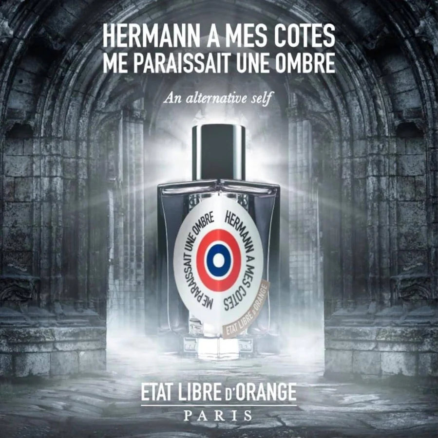 عطر هيرمان أو دو بارفان