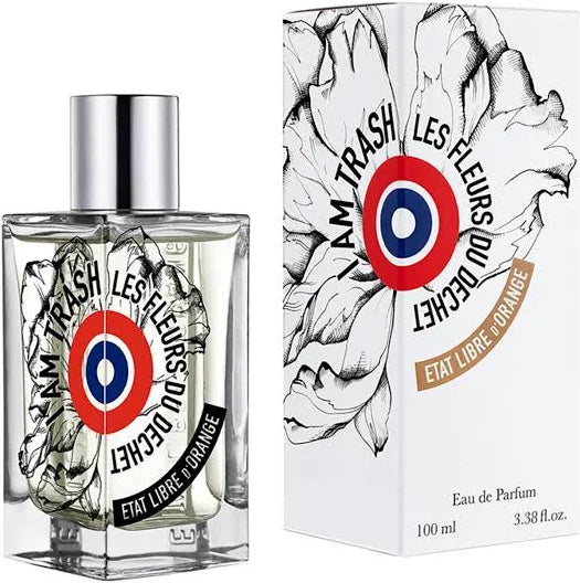 عطر "أنا قمامة"