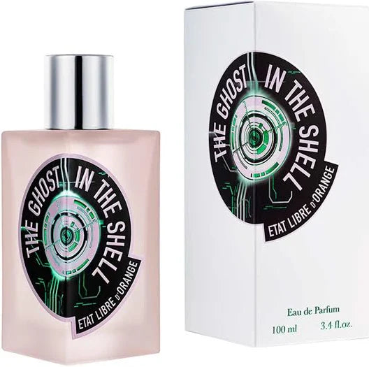 عطر الشبح في الصدفة (ماء عطر)