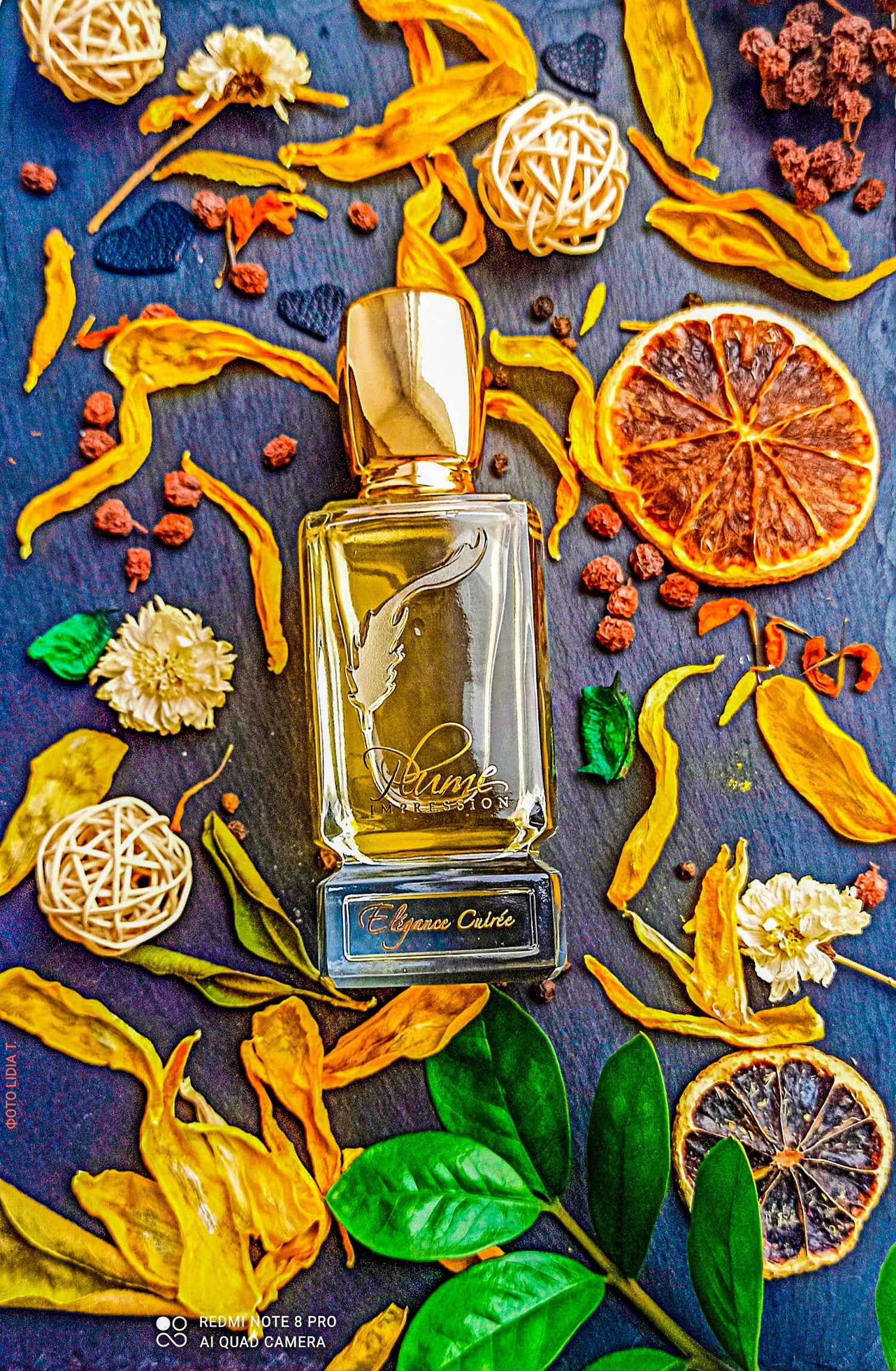 Elégance Cuirée 80ml EDP Nat. Spray - New Box